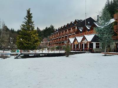 Manzano Hotel 3*