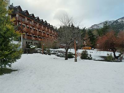 Manzano 3* Villa La Angostura